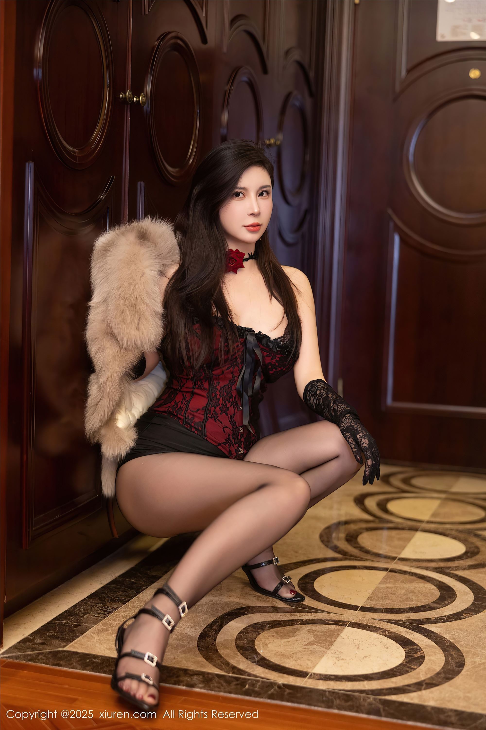 Xiuren秀人网 2025.04.09 NO.10130 小蛮妖Yummy